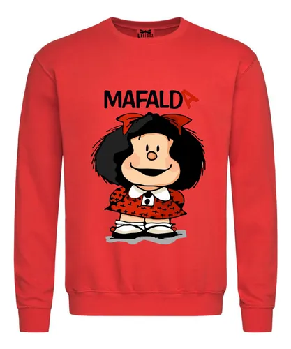Sudadera mafalda mujer hotsell