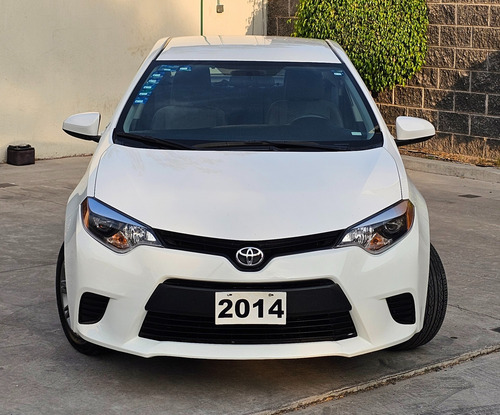 Toyota Corolla 1.8 Base At