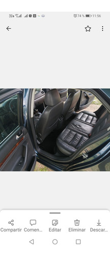 Imagen 6 de 15 de Volkswagen Vento 2007 2.5 Prestige