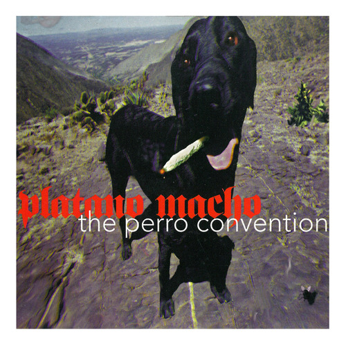 Platano Macho - The Perro Convention - Vinilo