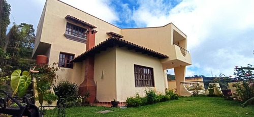 Casa En Venta En San Antonio De Los Altos. (md 218)