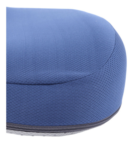 Cojín De Asiento De Espuma Viscoelástica Para Silla De Ofici
