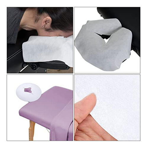 Funda Desechable Para Almohada De Cuerpo Coheali 300pcs