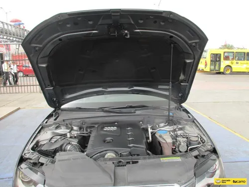 Audi A4 Tfsi 1800cc At Aa