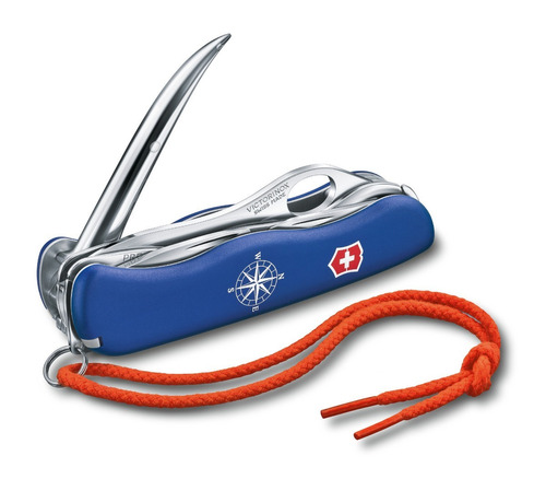 Victorinox Skipper Pro Blue 12 Usos Original Swiss 23055