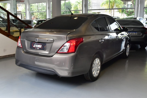 Nissan Versa Sense Mt Pure Drive F2 1.6