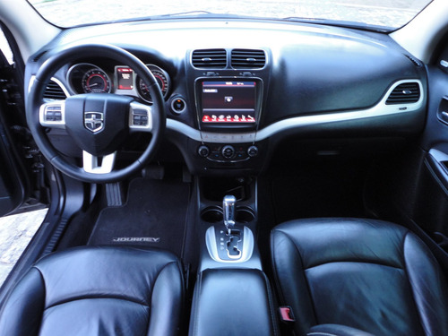Dodge Journey 3.6 Sxt V6 Gasolina 4p Automático