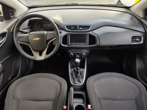 Imagem 12 de 15 de Chevrolet Onix 2014 1.4 Lt 5p