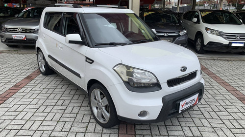 Imagem 2 de 15 de Kia Soul 1.6 Ex 16v Gasolina 4p Manual