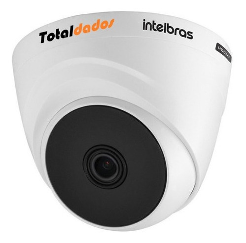 Imagem 6 de 7 de Kit 6 Câmeras Hdcvi Lite Intelbras Vhl 1120d 720px Ir 20mts