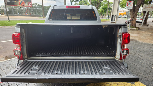 Chevrolet S10 2.8 Lt Cab. Dupla 4x4 Aut. 4p