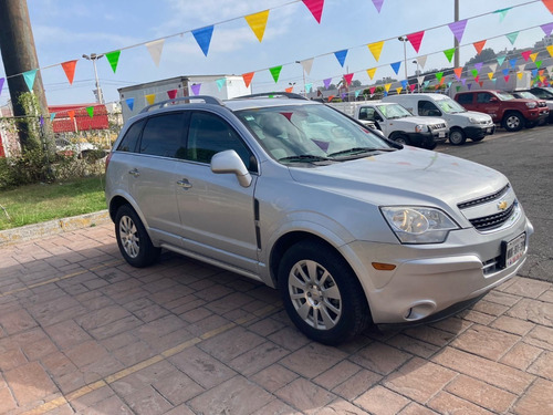 Imagen 1 de 12 de Chevrolet Captiva 3.0 D Sport Aa V6 R-17 At