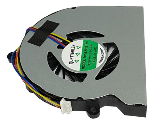 Ventilador Hp 15-bs088nr 15-bw011dx 15-bw020nr 15-bw032wm