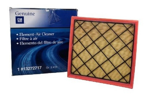 Filtro De Aire Purificador Cruze Gm Original