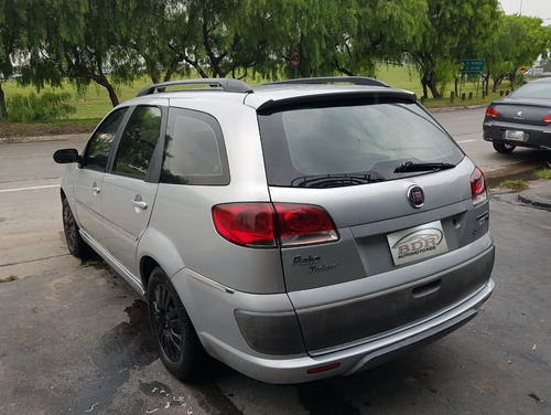 Muy Buena Fiat Palio Weekend 1.4 Gnc Año 2010 Con 160.000 Km