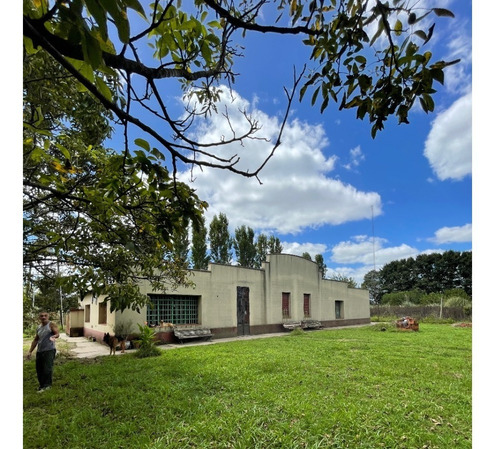 Imagen 3 de 16 de Casa Quinta De 2 Hectáreas En Lobos, Con Excelente Forestación En Zona De Spas.