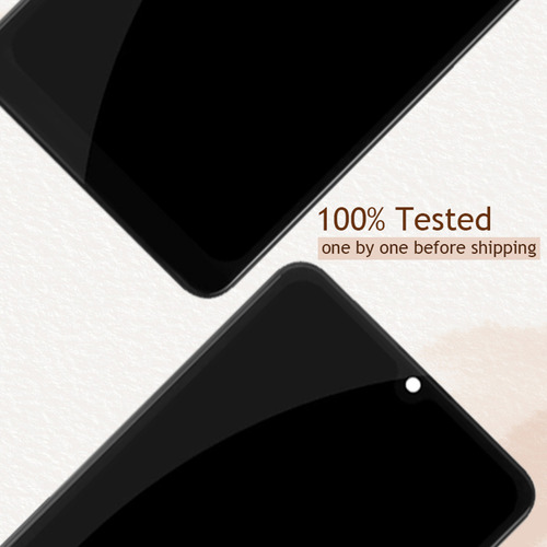 Jkpkj Pantalla Lcd Para Samsung A32 4g A325f A325u A325m Con Marco