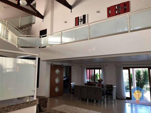 Imagem 14 de 30 de Casa À Venda 5 Suítes - Chácara Santa Lúcia - Carapicuíba/sp - Ca0356