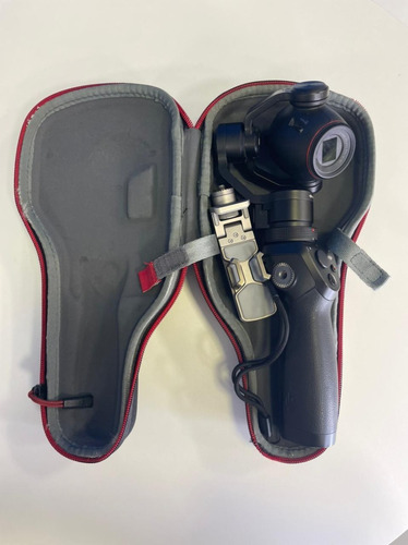 Imagem 3 de 4 de Câmera Dji X3 Zoom - Com Suporte Para Celular E Carregador