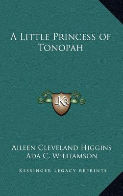 Libro A Little Princess Of Tonopah - Higgins, Aileen Clev...