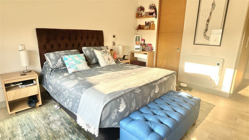 Townhouse En Arriendo De 3 Dorm./ Rooftop / Providencia