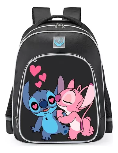 Mochila Stitch Lilo 38cm