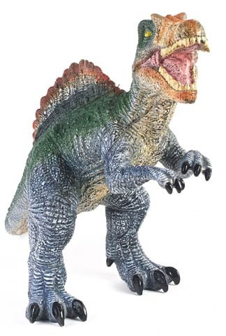 Dinosaurio Soft Acrocanthosaurus  King Me World 0739 Wabro 