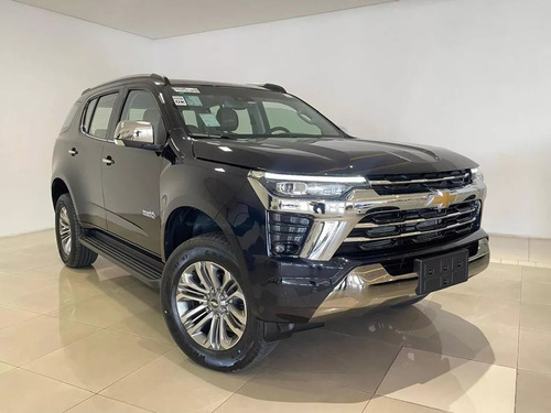 Chevrolet Trailblazer 2.8 Td High Country 4X4 At