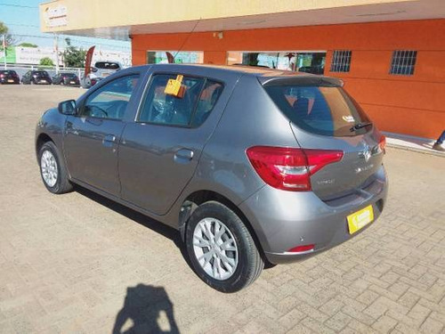 Imagem 6 de 9 de Renault Sandero 1.0 12v Sce Flex Zen Manual
