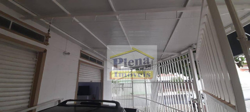 Imagem 9 de 16 de Salão Para Alugar Com 72 M² - Vila Santa Terezinha - Sumaré/sp - Sl0287