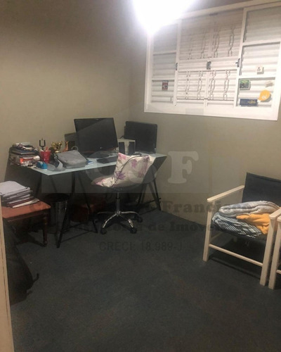 Imagem 9 de 14 de Casa Comercial Com Galpão De 249m² Jaguaré - São Paulo - Ca04903 - 69528304