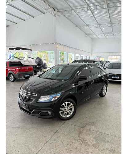 Chevrolet Prisma 1.4 MPFI LTZ 8V FLEX 4P MANUAL