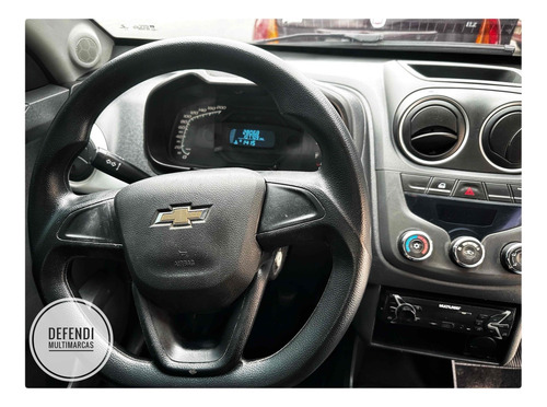 Chevrolet Montana 1.4 MPFI LS CS 8V FLEX 2P MANUAL