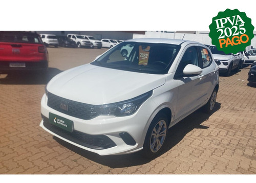 Fiat Argo 1.0 FIREFLY FLEX MANUAL