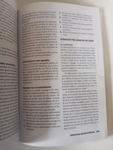 Fibrosis Quística. Dr. José Luis Lezana Fernández Y Otros.