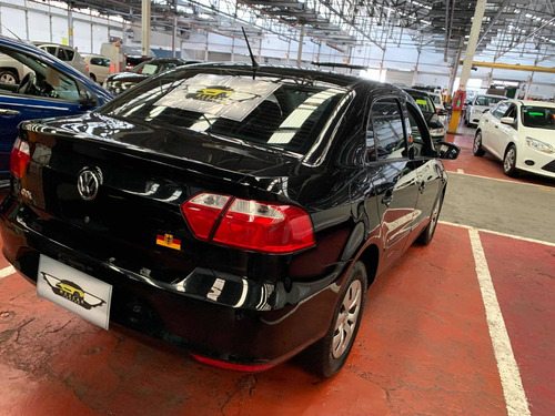 Imagen 5 de 13 de Volkswagen Gol 1.6 Gl Sport Std 5 Vel Ac 2014