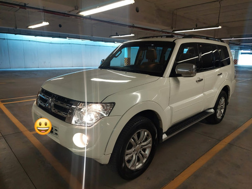 Mitsubishi Montero 3.8 Limited V6 At