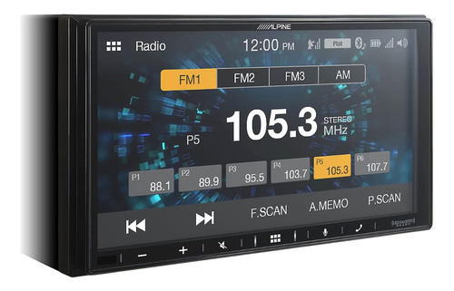 Receptor Multimedia Ilx-w650 7 Antirreflejo