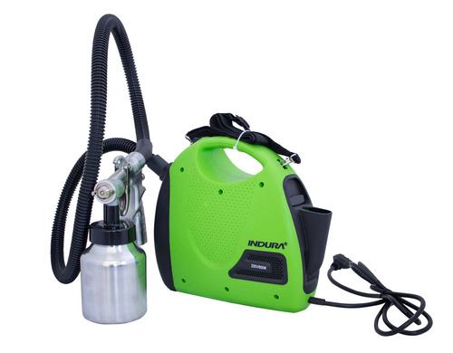 Imagen 7 de 7 de Pistola Eléctrica Para Pintar 600w Indura