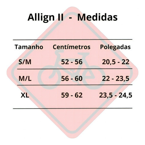 Capacete Specialized Align Ii C/ Mips - Lilás Claro Fosco. Cor Lilasclaro Tamanho G
