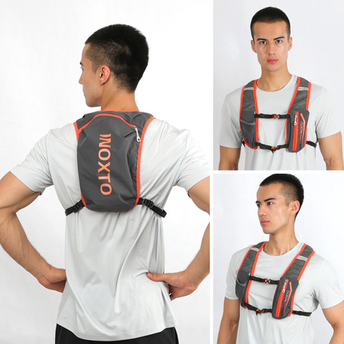 Bolsa Deportiva Ultraligera De 5 Litros Para Correr Y Andar