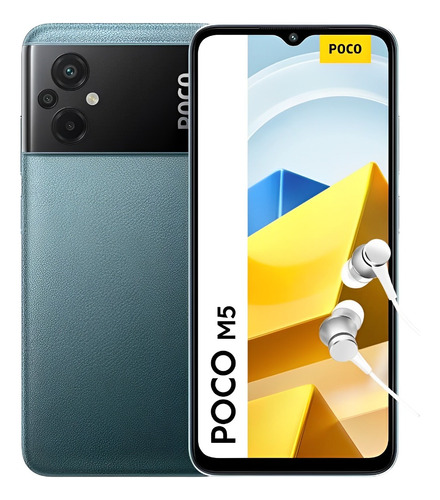 Xiaomi Poco M5 22071219cg 4gb 128gb Dual Sim Duos