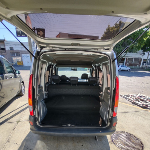 Renault Kangoo Get Up 1.6 Da Aa Cd Pk 2p