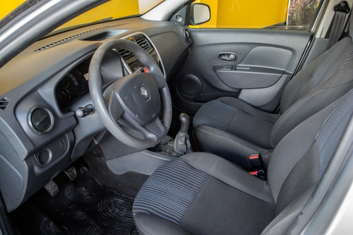 Imagen 3 de 15 de Renault Sandero 1.6 Expression Pack 90cv 2017 Ab033 Lum