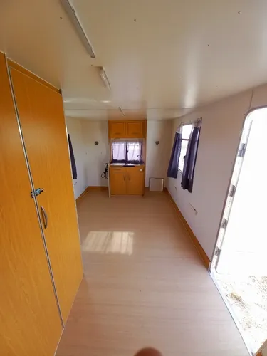 Casilla Rural De 6m 4 Pax, Entrega Inmediata En Bahía Blanca