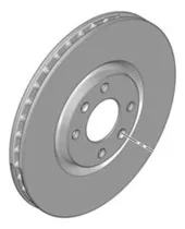 Comprar Disco Freno Del Peugeot Thp Hdi Peugeot 308 1.6 Thp 163cv