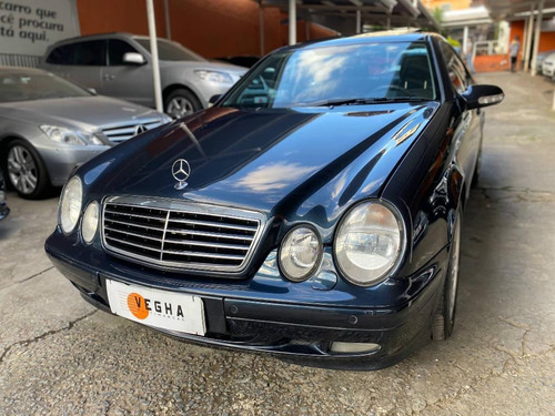 Mercedes-benz Clk 430 430 Avantgarde