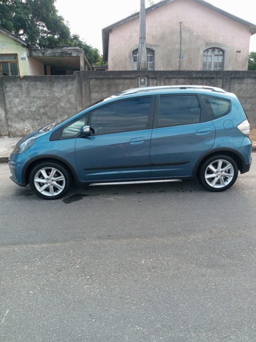 Honda Fit 2014 1.5 Ex Flex Aut. 5p