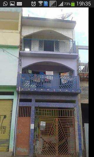 Imagem 1 de 30 de Casa Com 2 Dorms, Chácara Do Solar Iii, Santana De Parnaíba - R$ 550.000,00, 263,67m² - Codigo: 234870 - V234870