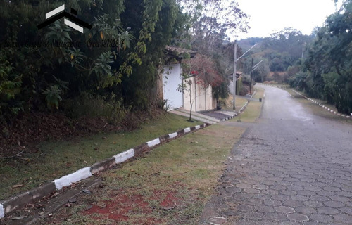 Imagem 15 de 15 de Terreno Com 1000m2 No Condomínio San Ressore Em Cotia - 341